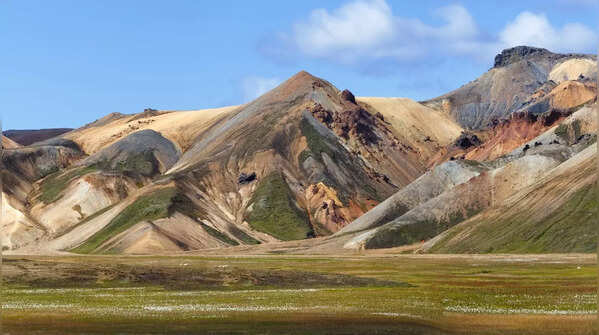 Landmannalaugar, Iceland