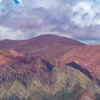 Serranía de Hornocal, Argentina