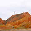 Zhangye Danxia, China