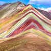 Vinicunca (Rainbow Mountain), Peru