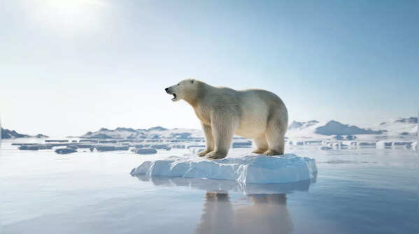 Polar Bear (Ursus maritimus)