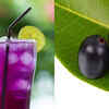 How to make delicious Karela and jamun Juice