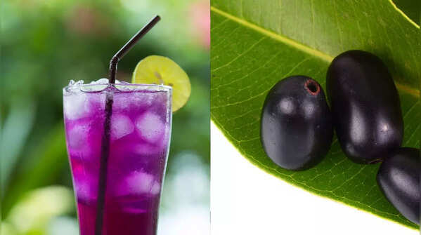 How to make delicious Karela and jamun Juice