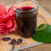 Hibiscus tea
