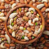 Nuts and seeds