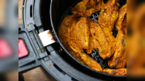 Myth: Burnt = crispy goodness