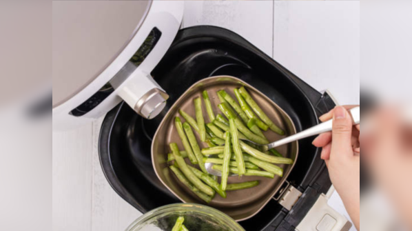 Myth: Air frying = automatically healthy