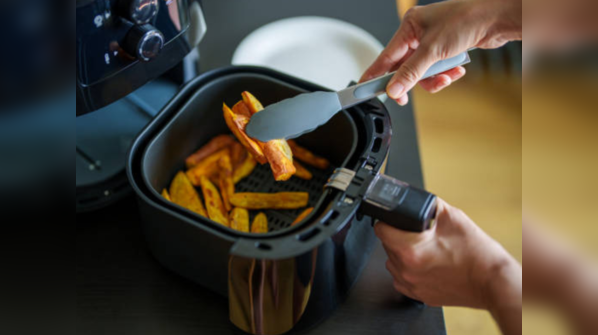 Harvard doctor busts 8 big myths about air fryer cooking