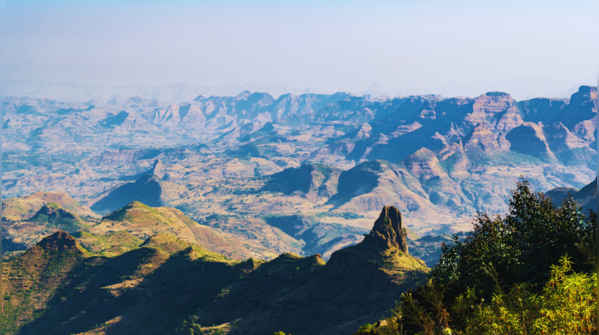 Ethiopia was never really colonised