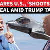 Article image for: India ‘DUMPS’ U.S.’ F-35 Fighter Jet Deal; Modi Govt’s Big Move After Trump’s 25% Tariffs