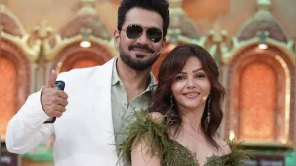 Rubina Dilaik shares how Abhinav took 9 months to respond to her proposal