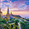 Thailand: Flight time - 2.5 hours from Kolkata to Bangkok