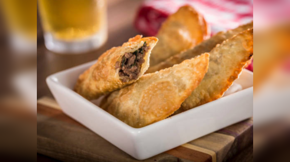 Pastel - Brazil’s crunchy street food