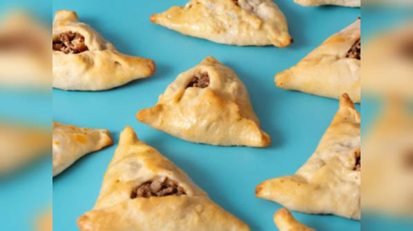 Fatayer - Levantine flavour bombs
