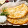 Chebureki - Russia’s oversized cousin
