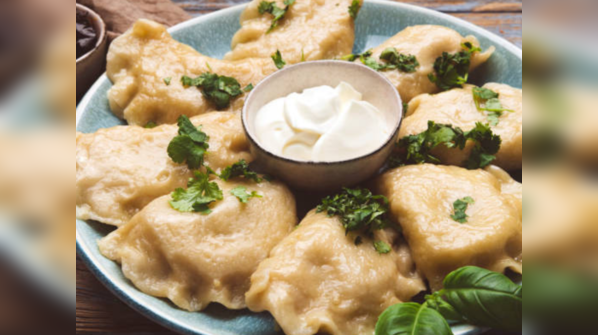 Pierogi - Eastern Europe’s comfort fix