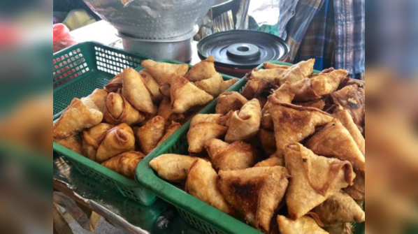 Sambusas - samosa’s East African twin
