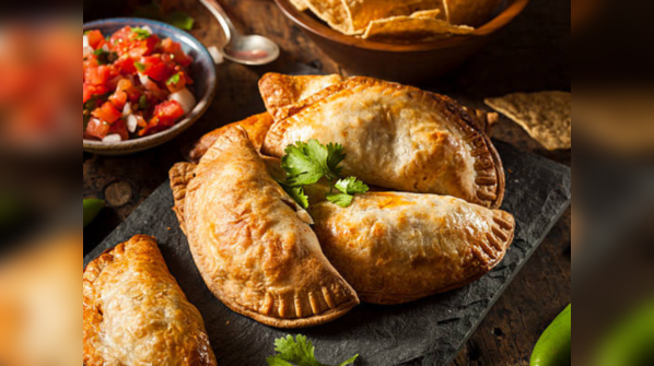 Empanadas - the Latin sibling