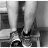 Eccentric heel drops