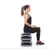 Seated calf raises