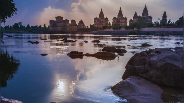 Day 2: Orchha