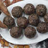 Chia Seeds Laddoo