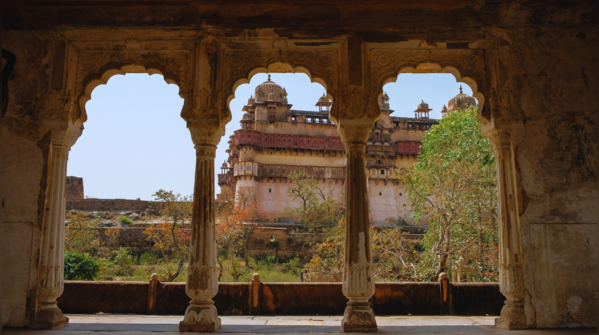 Day 1: Jhansi → Orchha