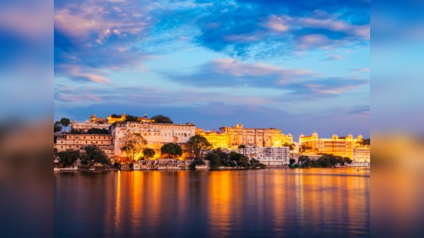 Day 5–6: Udaipur