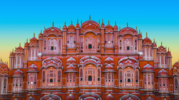 Day 1–2: Jaipur