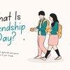 Happy Friendship Day Greetings