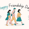 Happy Friendship Day Greetings