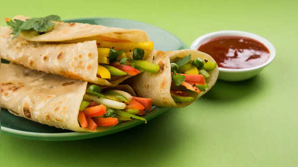 How to make leftover rotis nutritious