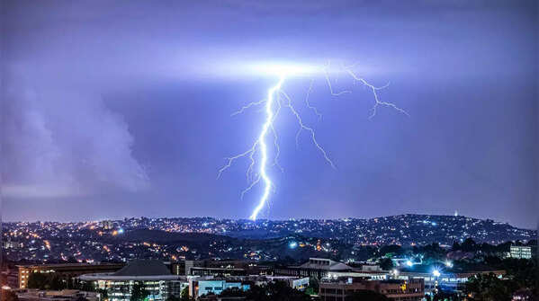 The study also explains ‘dark lightning’