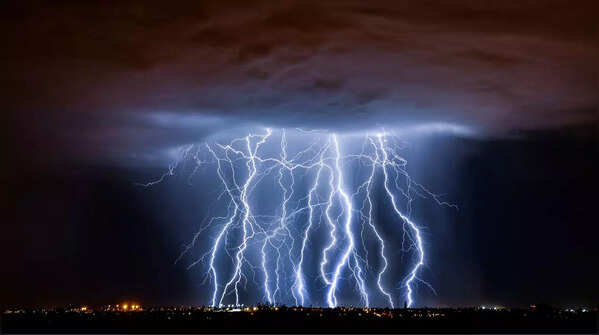 Scientists finally reveal what really triggers lightning strikes