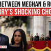 Article image for: Meghan Worried Harry’s Royal Reunion Could End Marriage as Divorce Buzz Grows | WATCH