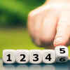 Use the 5-4-3-2-1 grounding method