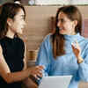 Talk it out with someone trusted