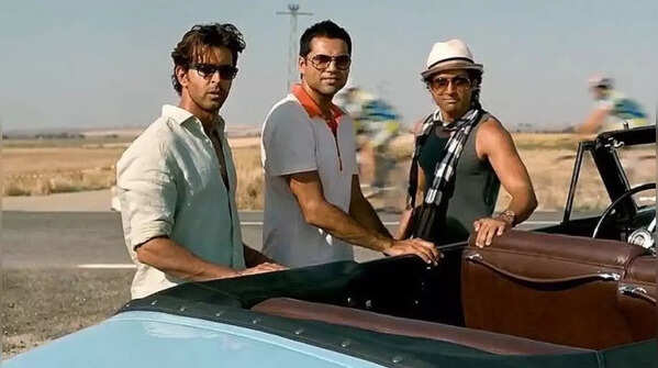 ‘Zindagi Na Milegi Dobara’ (2011)