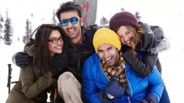 ‘Yeh Jawaani Hai Deewani’ (2013)