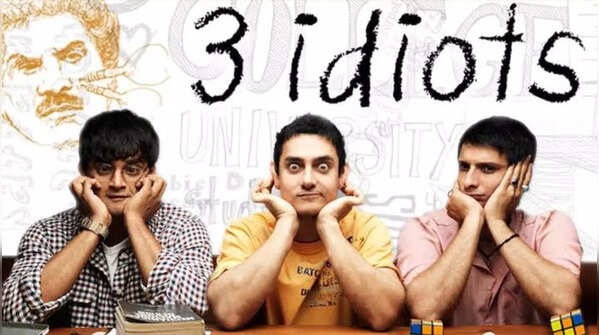 ‘3 Idiots’ (2009)