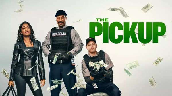 ‘The Pickup’ - 6th August