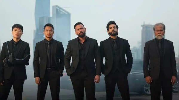 ‘Blood Brothers: Bara Naga’ - 10th August