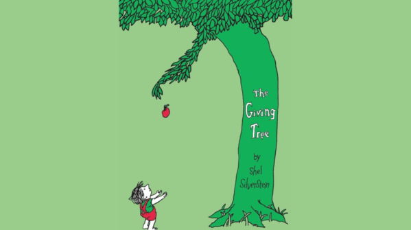 The Giving Tree by Shel Silverstein