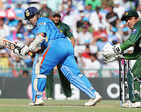India face tough task against Pakistan