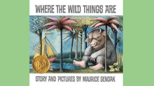 Where the Wild Things Are by Maurice Sendak