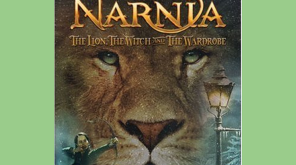 The Chronicles of Narnia: The Lion, the Witch and the Wardrobe by C.S. Lewis