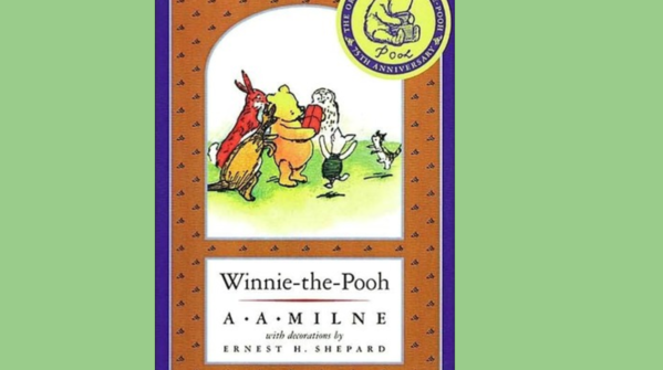Winnie‑the‑Pooh by A.A. Milne