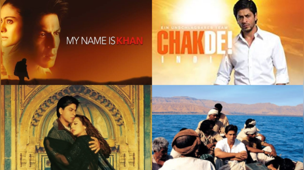 Shah Rukh Khan movies where he truly shines brighter than the stars