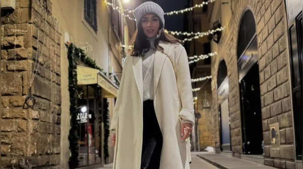 Make casual look luxe