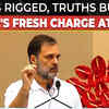 Article image for: 'Jaitley Threatened Me': Explosive <i class="tbold">rahul g</i>andhi Says LS Polls Were Rigged, Rafale Truth Was Buried